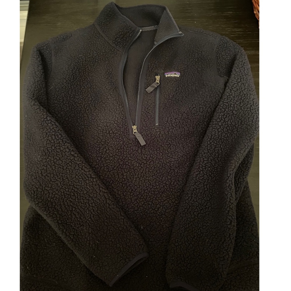Patagonia Retro Pile Fleece